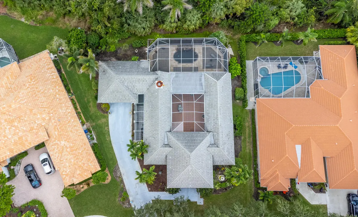 Aerial View at 6815 CYPRESS COVE Circle, Jupiter