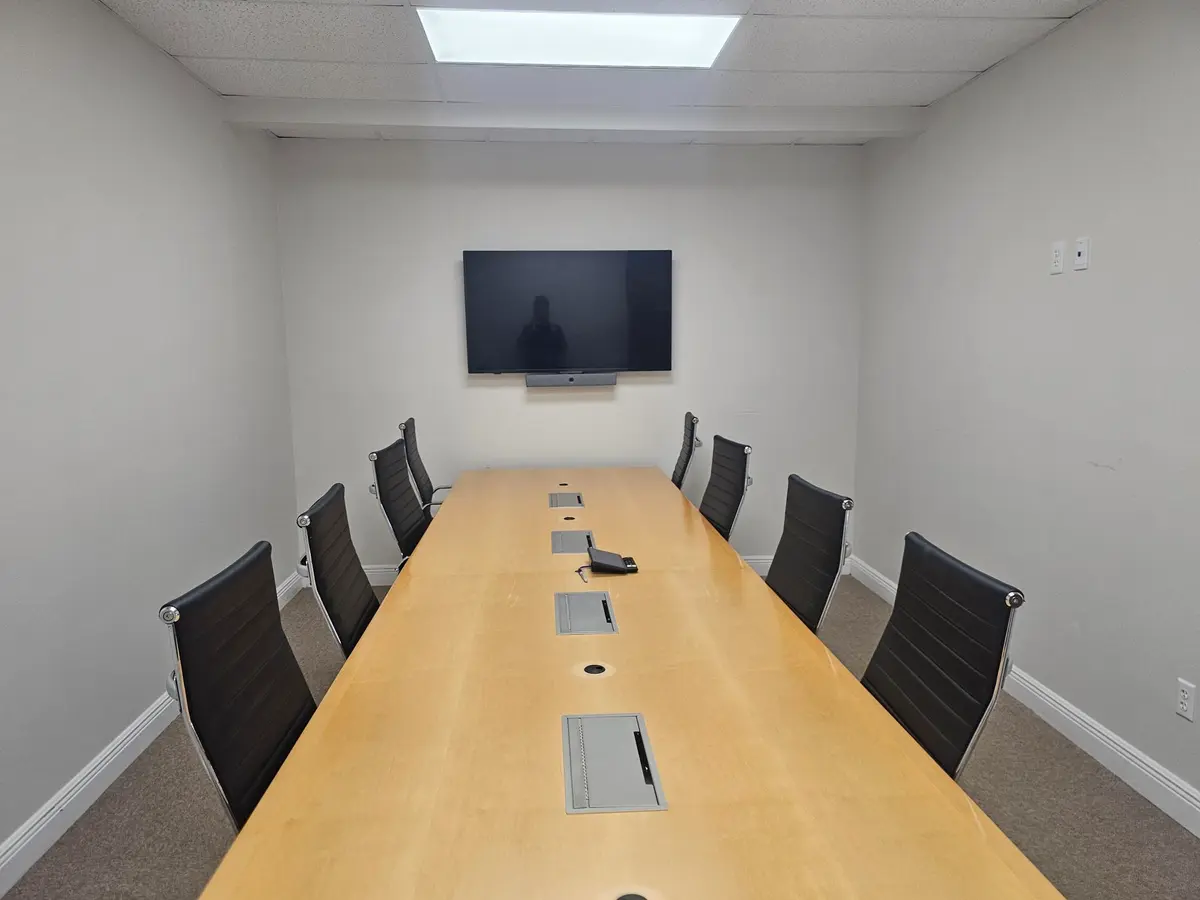 Conference Room at 380 Columbia Drive, West Palm Beach