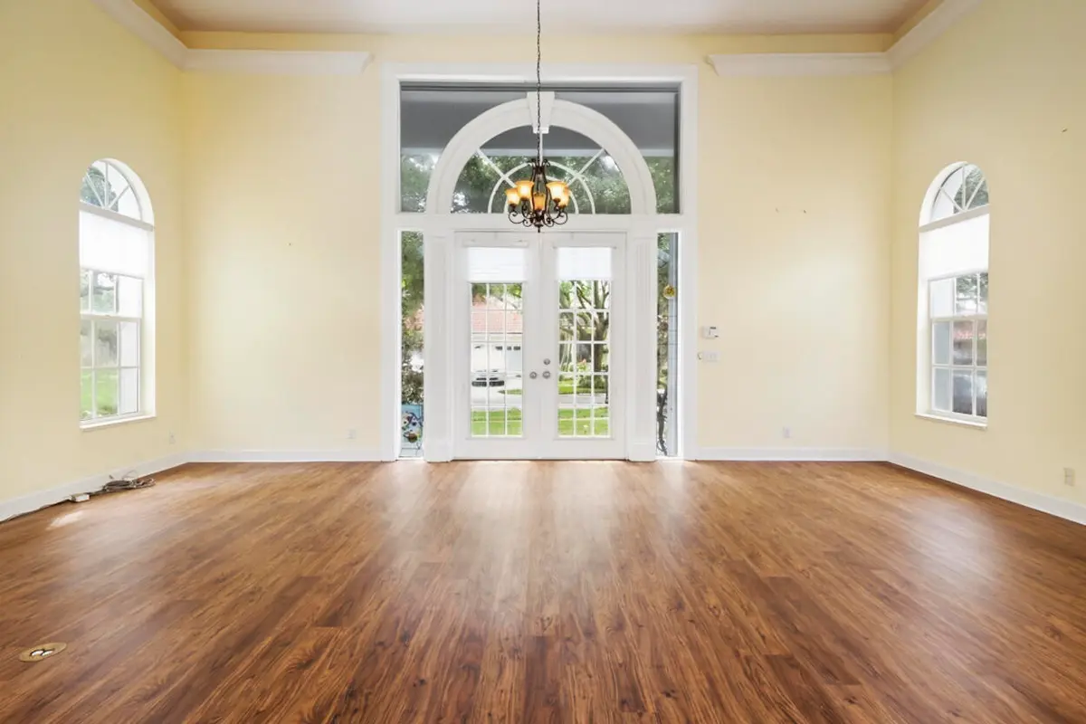 Entrance Foyer at 6815 CYPRESS COVE Circle, Jupiter