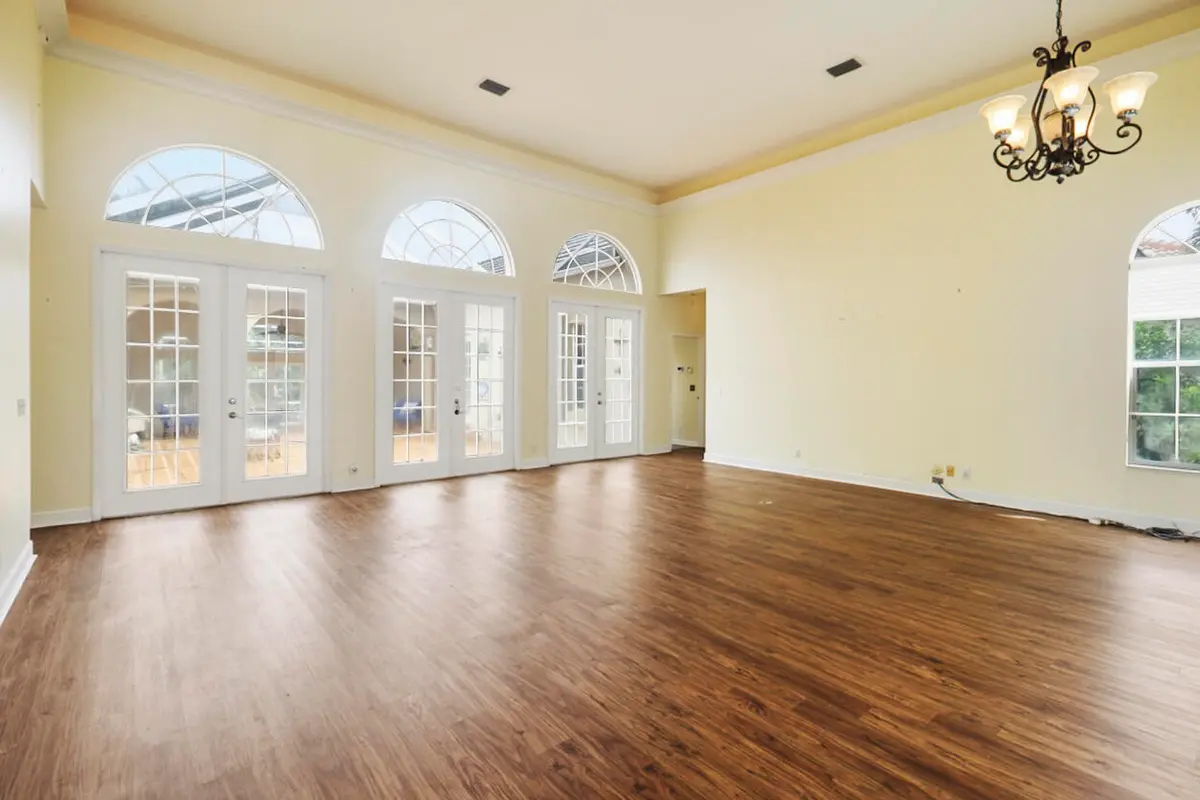 Living Room at 6815 CYPRESS COVE Circle, Jupiter