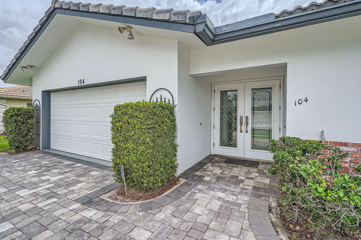 FAHMY PIC ENTRANCE at 104 St Cloud Lane, Boca Raton
