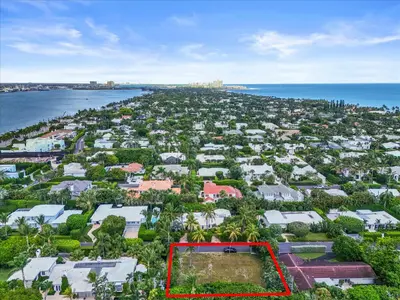 264 BAHAMA Lane, Palm Beach – Unimproved Land for sale