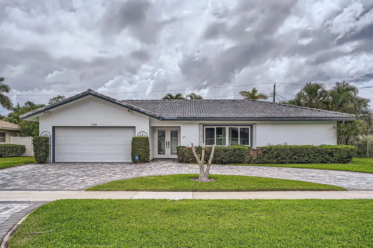 FAHMY PIC FRONT FACADE at 104 St Cloud Lane, Boca Raton