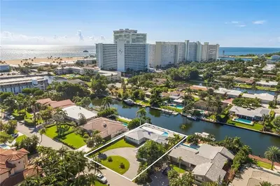2630 Marion Drive, Fort Lauderdale – Single Family Residence for sale