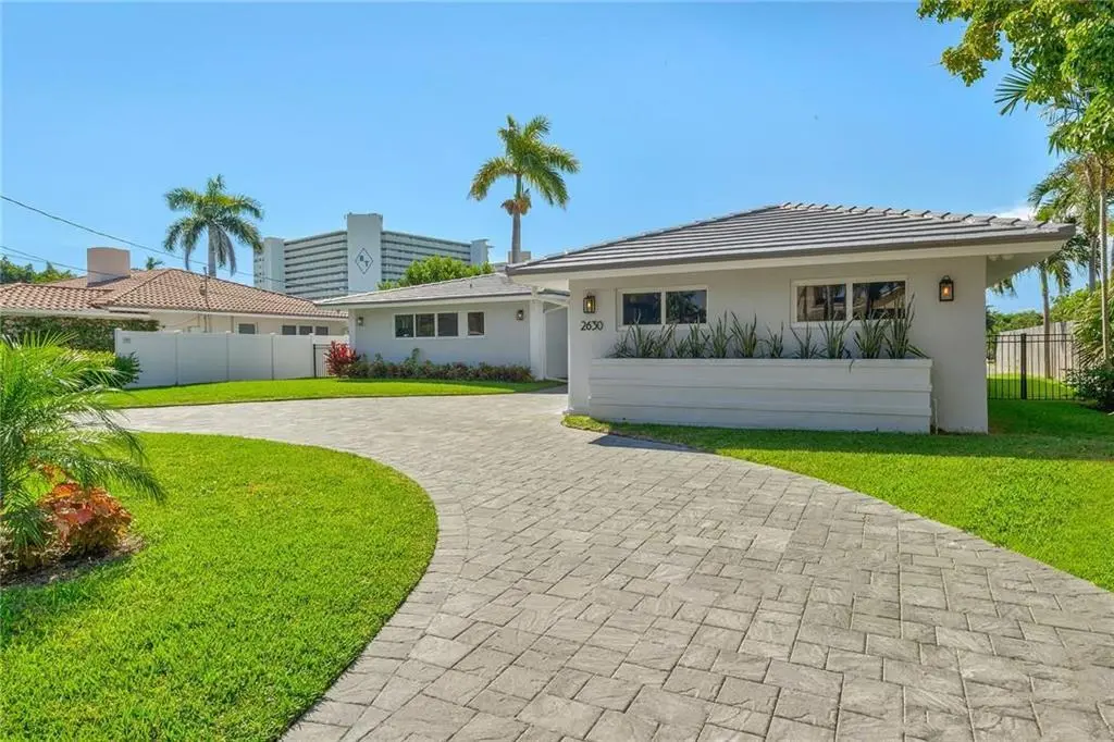 Marion 9 at 2630 Marion Drive, Fort Lauderdale