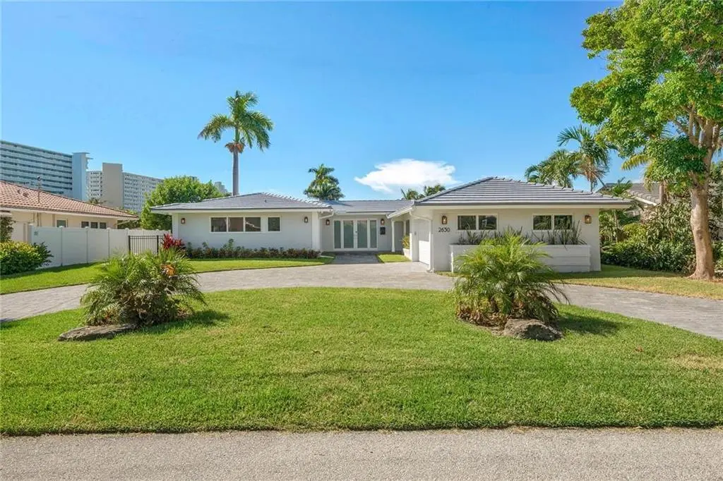 Marion 8 at 2630 Marion Drive, Fort Lauderdale