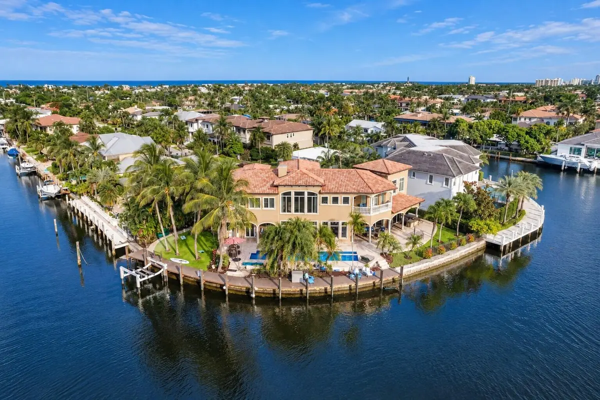 Aerial9 at 2311 NE 35TH Street, Lighthouse Point