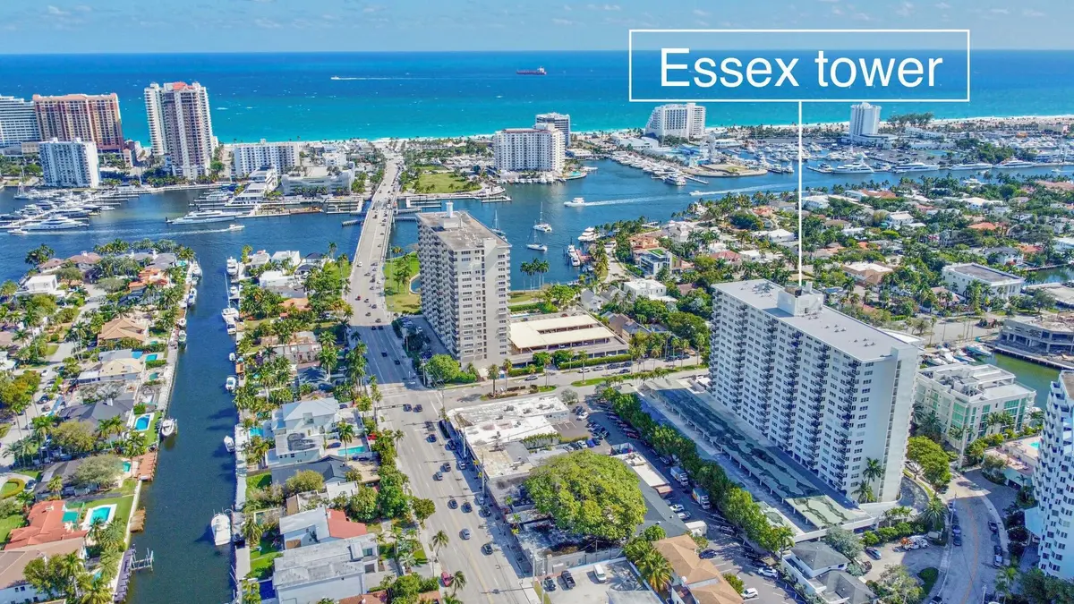 essex tower at 340 SUNSET Drive 1506, Fort Lauderdale