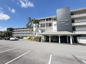 Crystal lake building at 941 Crystal Lake Drive 105, Deerfield Beach