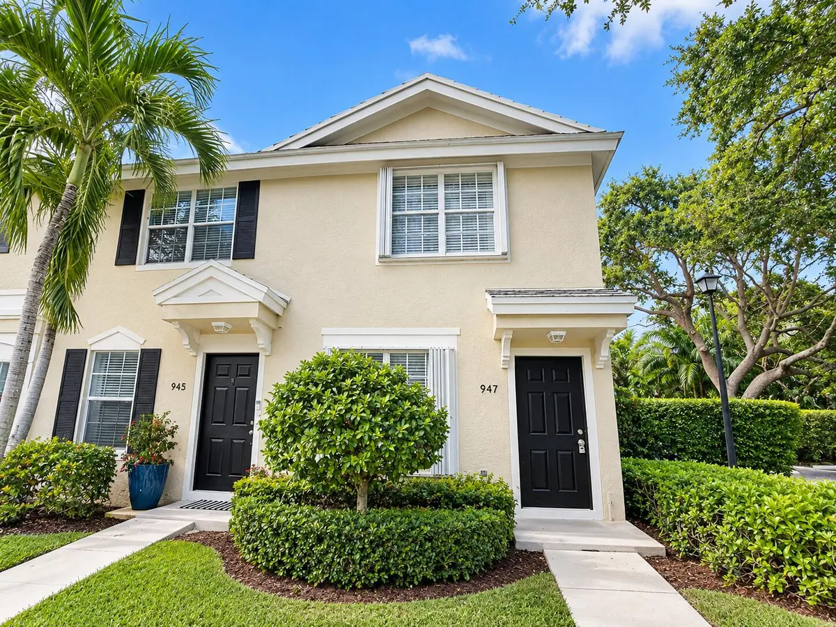 Front Exposure at 947 Kokomo Key Lane 947, Delray Beach