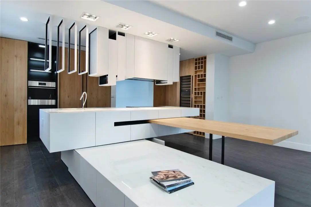 Custom Mia Cucina Kitchen at 26 SE 10TH Avenue, Fort Lauderdale