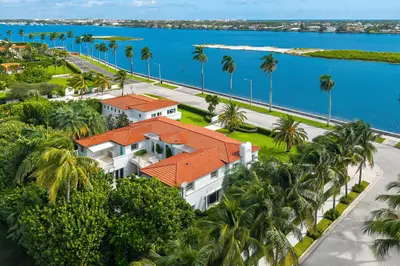 2631 S Flagler Drive, West Palm Beach – Single Family Residence for sale