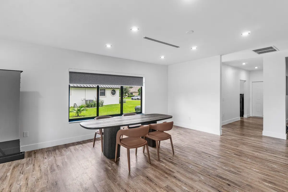 Dining Area at 1050 Fairdale Way, Wellington