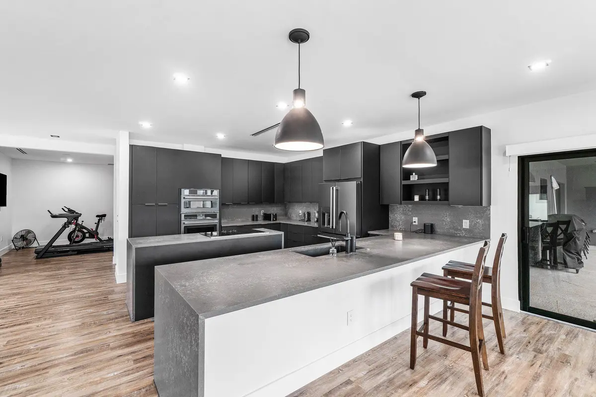 Kitchen at 1050 Fairdale Way, Wellington