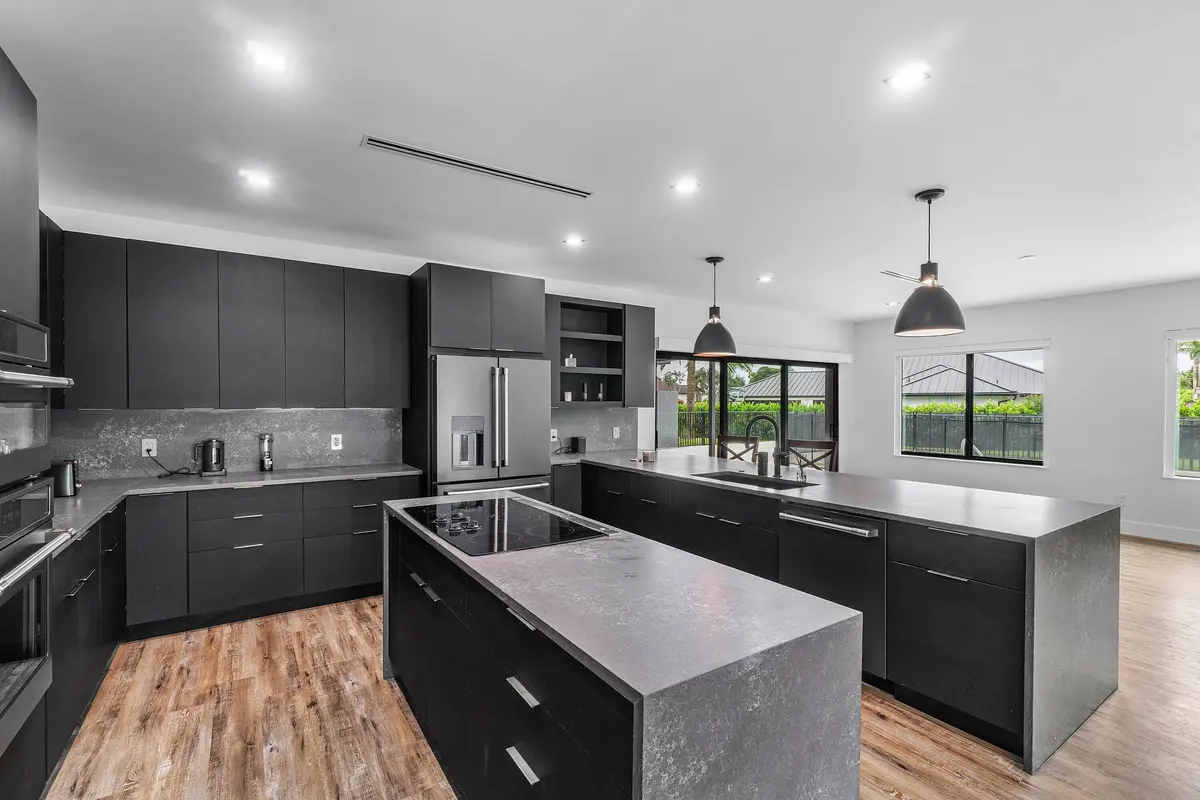 Kitchen at 1050 Fairdale Way, Wellington