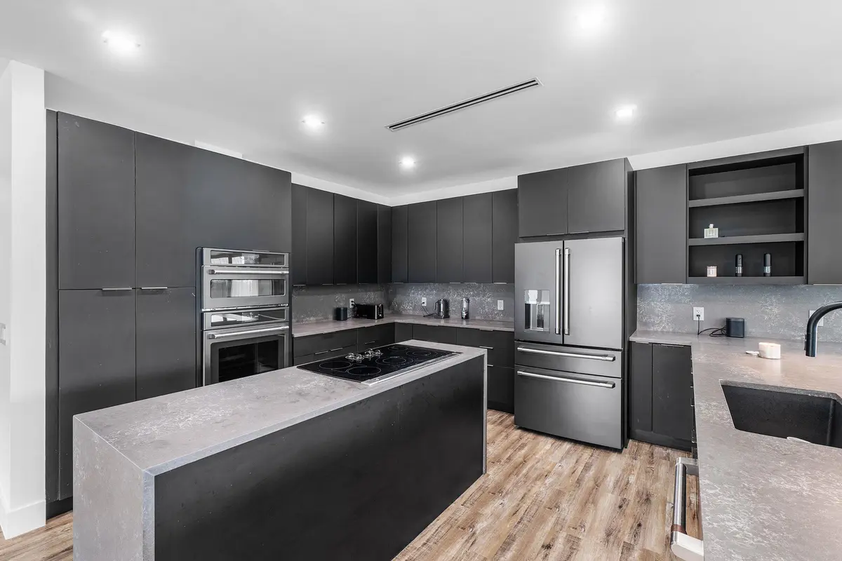 Kitchen at 1050 Fairdale Way, Wellington
