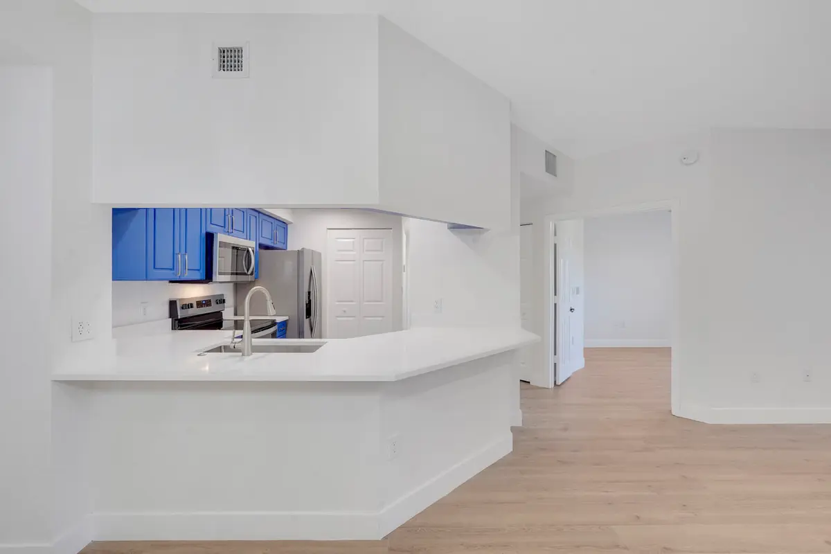 2724-305 KITCHEN 1 at 2724 ANZIO Court 305, Palm Beach Gardens