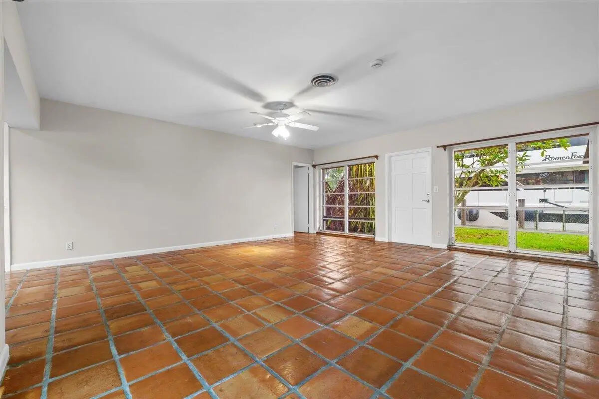 2337 sw 20th rear door to dock at 2337 SW 27TH Avenue, Fort Lauderdale