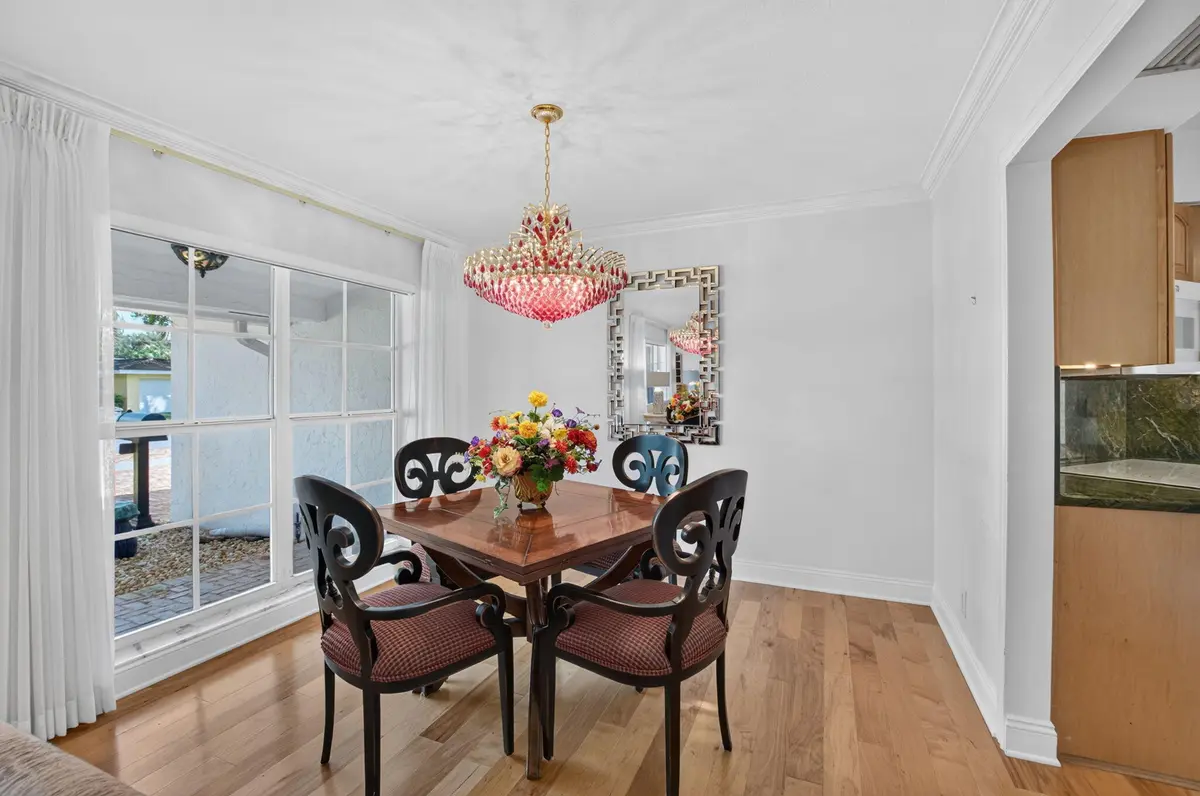 Dining Area at 840 SW 2ND Street, Boca Raton