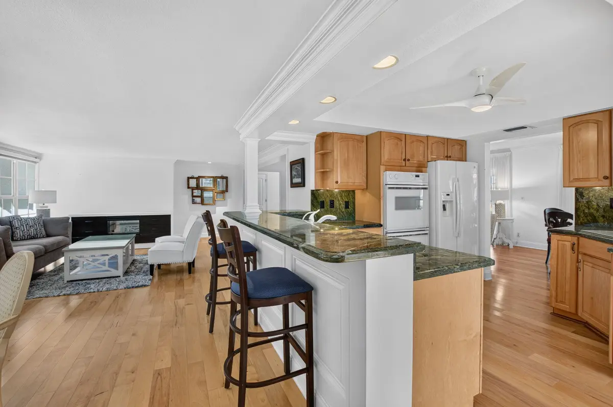 Kitchen at 840 SW 2ND Street, Boca Raton
