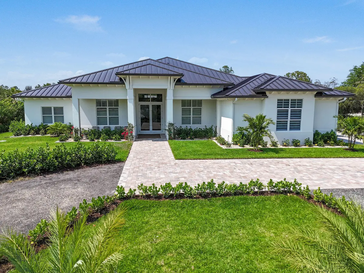 Arrival at 9105 Whippoorwill Trail, Jupiter