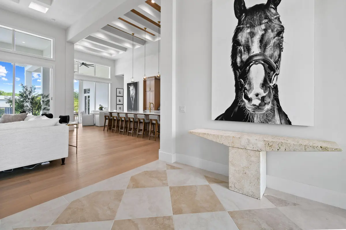 Entry at 9105 Whippoorwill Trail, Jupiter