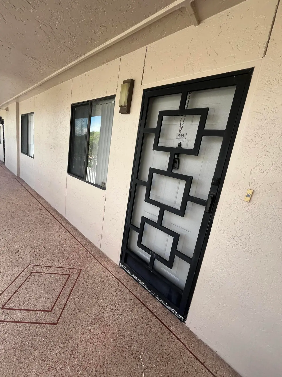 entranceway at 6269 Pointe Regal Circle 305, Delray Beach
