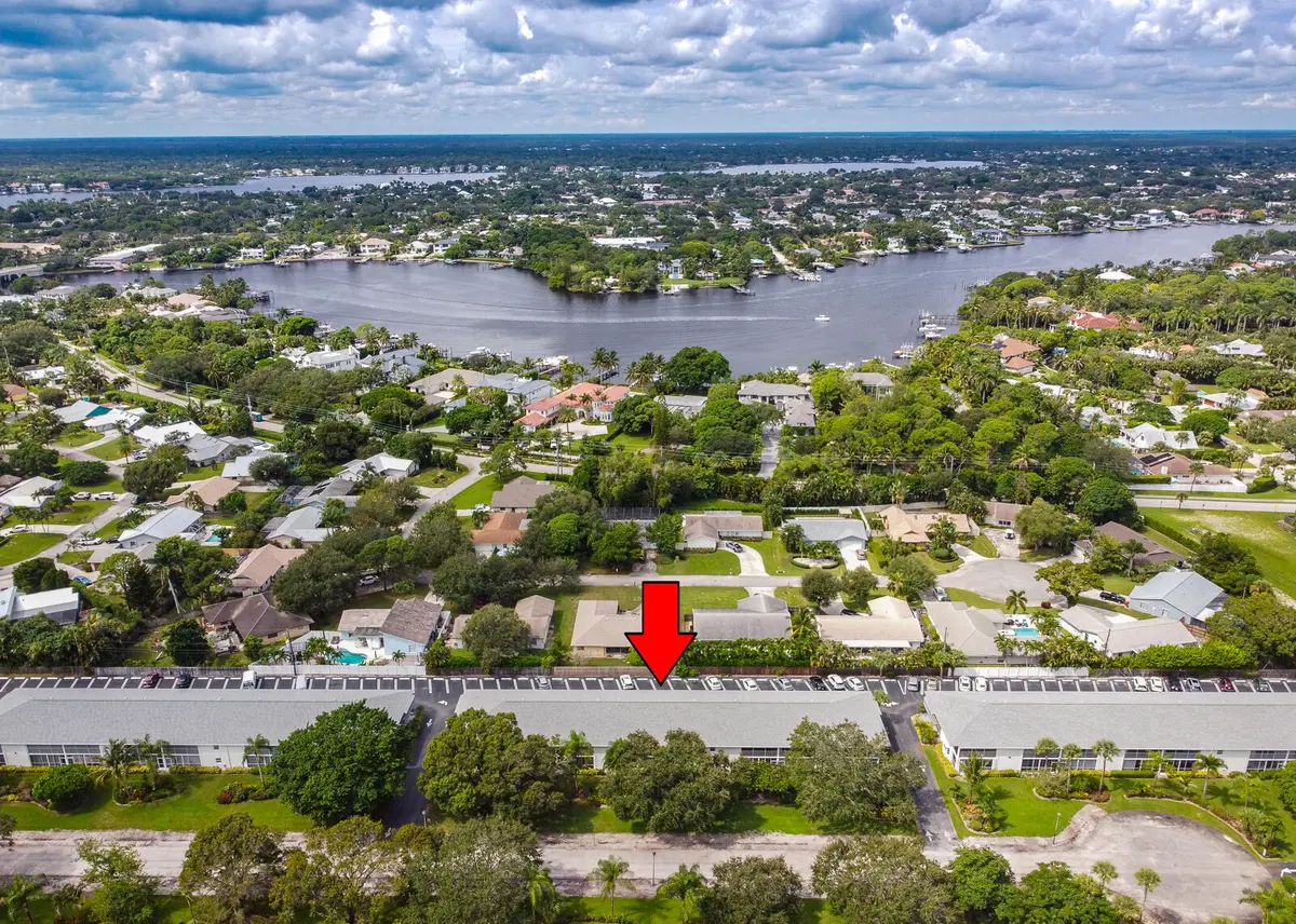 03-Aerial at 8 Garden Street 205R, Tequesta