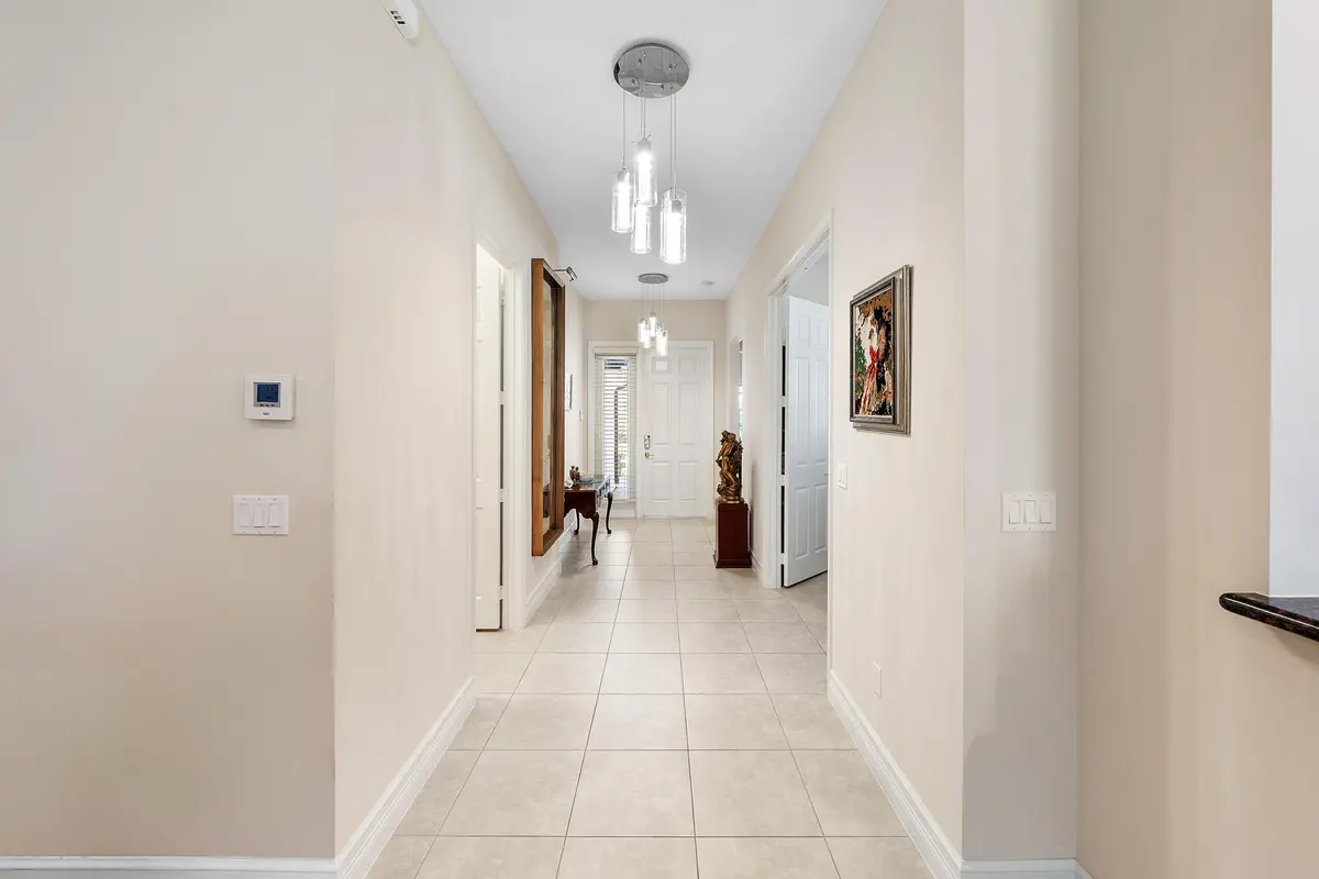 Entry Foyer at 8711 Sunbeam Mountain Terrace, Boynton Beach