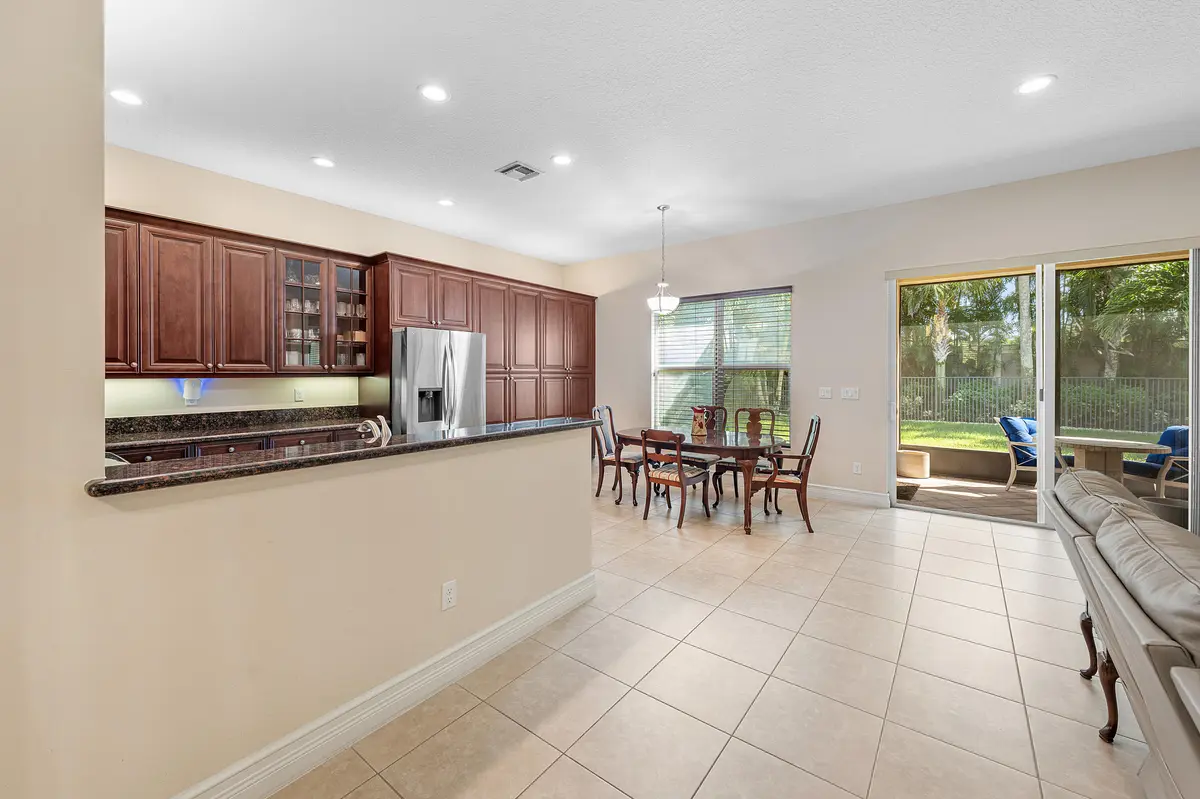 Open Floor Plan at 8711 Sunbeam Mountain Terrace, Boynton Beach
