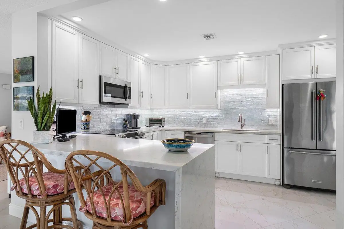 Kitchen at 11312 Quail Covey Road Green Heron N, Boynton Beach