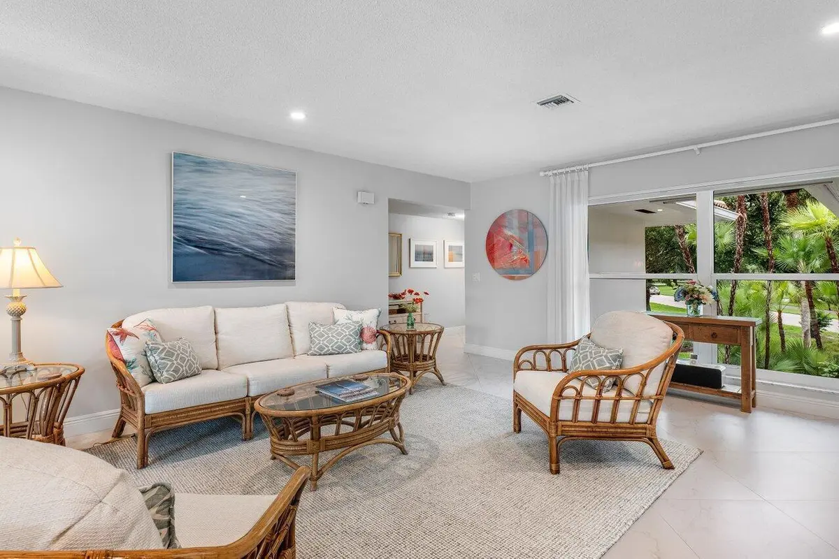 Interior living area at 11312 Quail Covey Road Green Heron N, Boynton Beach