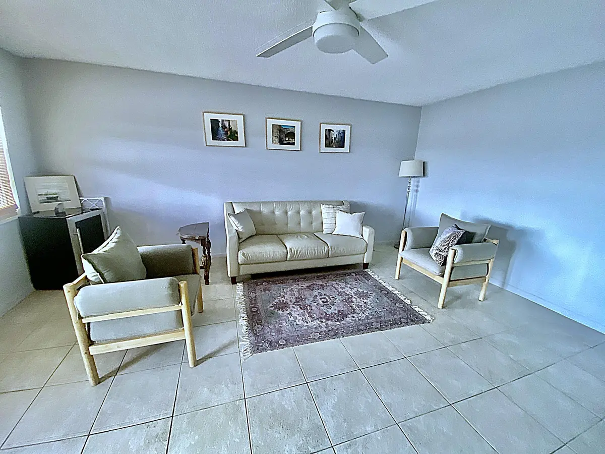 Living Room at 27 RICHMOND D Crescent, Deerfield Beach