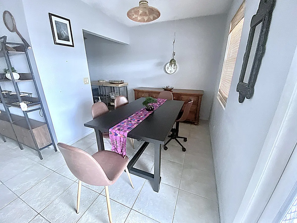 Dining Area at 27 RICHMOND D Crescent, Deerfield Beach