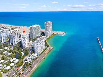 2000 S Ocean Drive 709, Fort Lauderdale – Condominium for sale