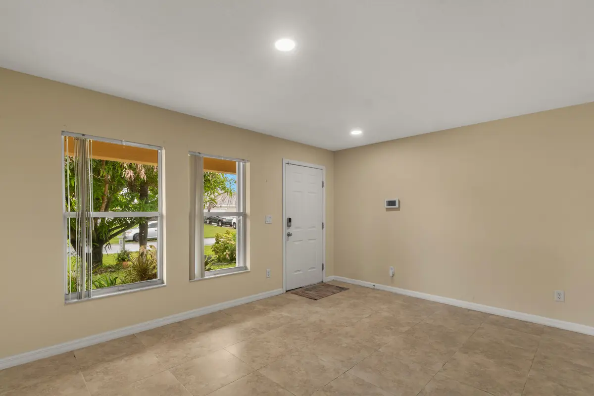 Entrance at 1961 SW Diamond Street, Port St. Lucie