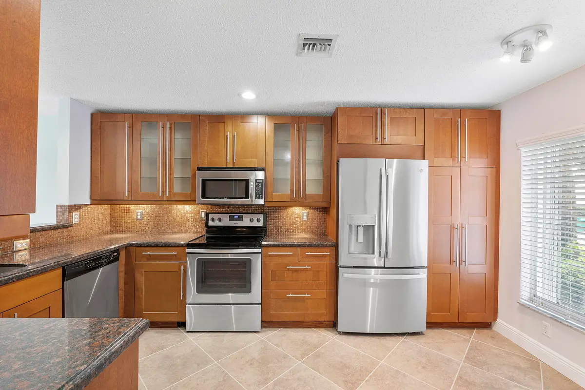Kitchen at 7374 NW 61ST Terrace, Parkland