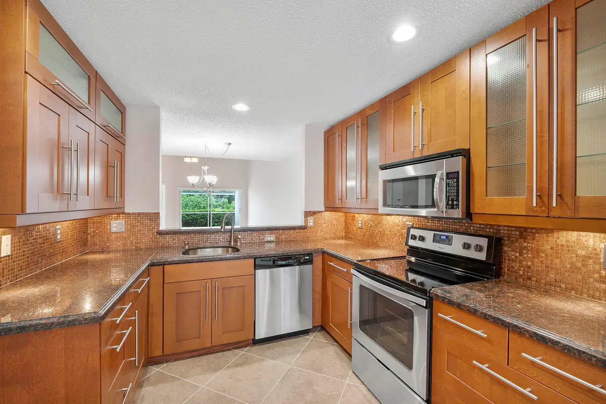 Kitchen at 7374 NW 61ST Terrace, Parkland