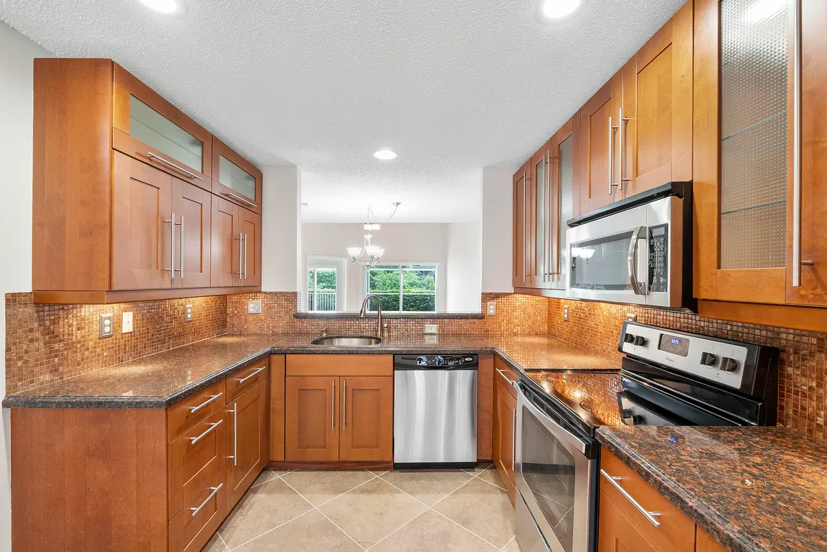 Kitchen at 7374 NW 61ST Terrace, Parkland