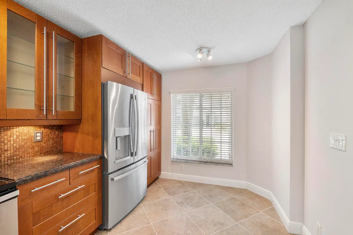 Kitchen at 7374 NW 61ST Terrace, Parkland