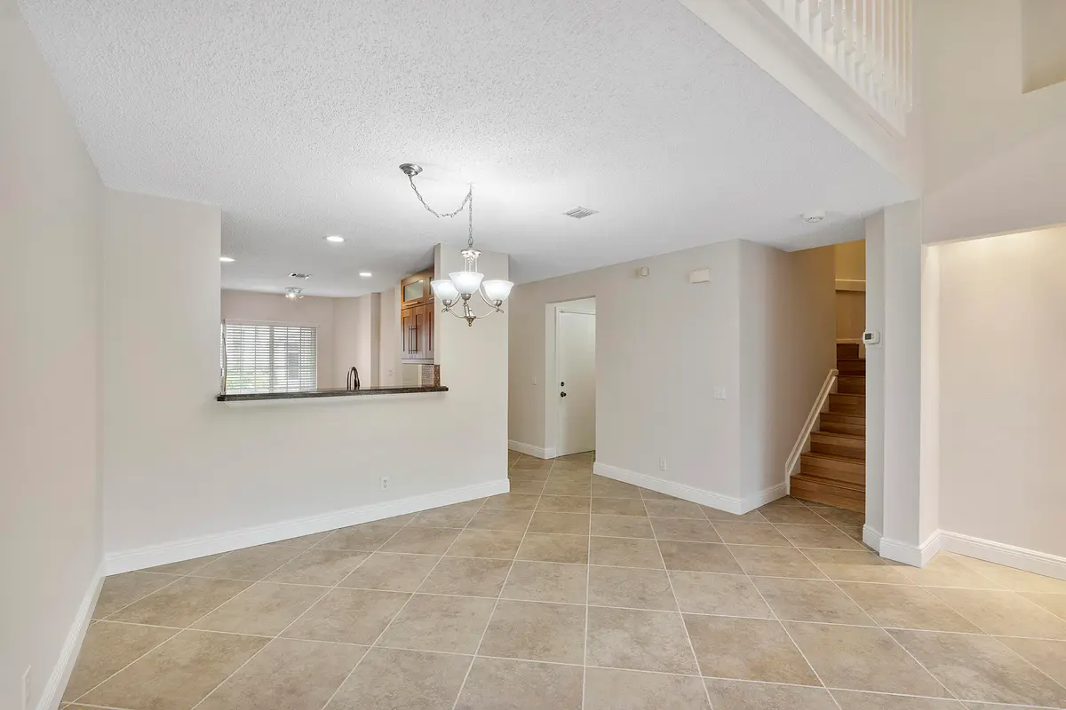 Dining Room/Great Room at 7374 NW 61ST Terrace, Parkland