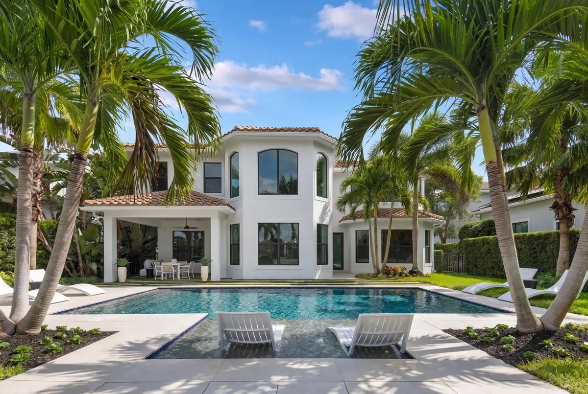 Exterior at 2565 NW 69th Street, Boca Raton
