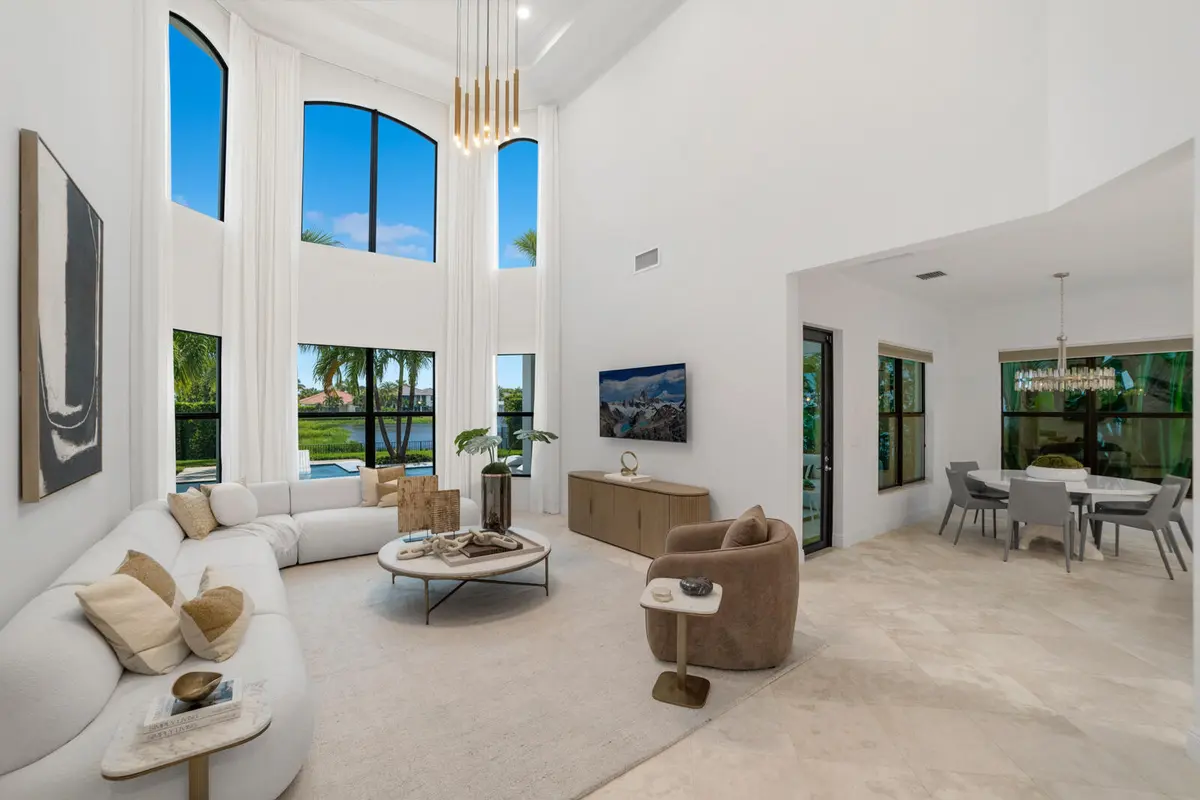 Living Rooms at 2565 NW 69th Street, Boca Raton