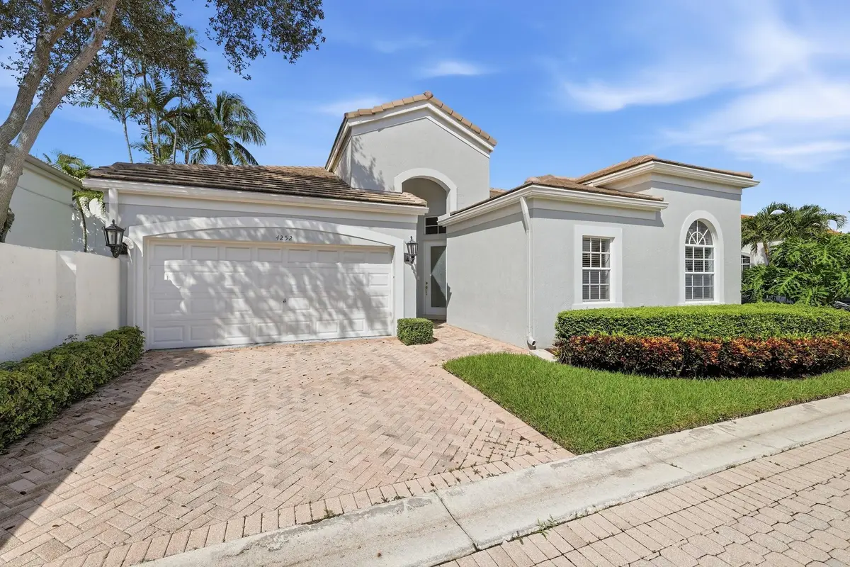Front Exterior at 4252 NW 66TH Lane, Boca Raton