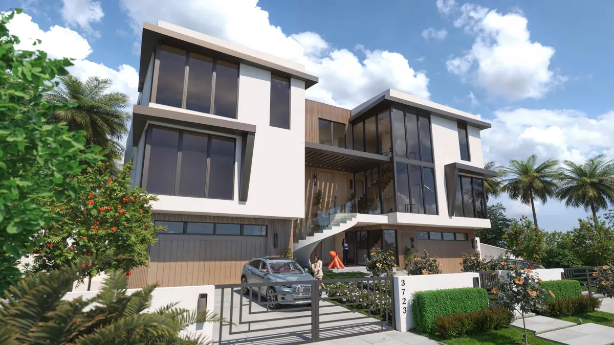 mls_Front Perspective at 3723 S Ocean Boulevard, Highland Beach