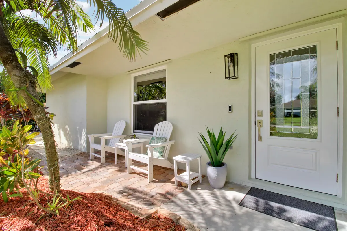 Front Exterior at 19823 Hibiscus Drive, Jupiter