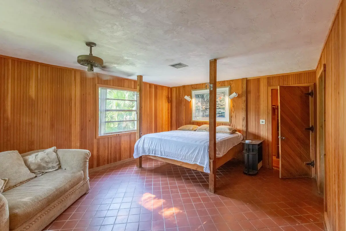2833 Master Bedroom at 2833 F Road, Loxahatchee Groves