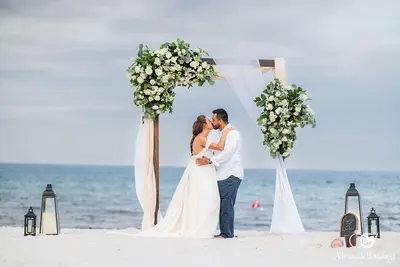 Mermaid Beach Weddings in Oakland Park, FL