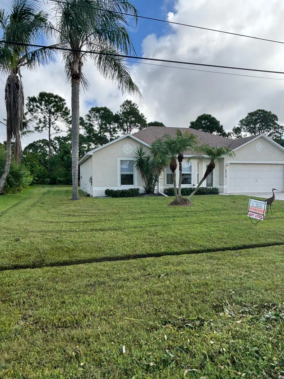 front left 3 wa at 5570 NW CRUZAN Avenue, Port St. Lucie