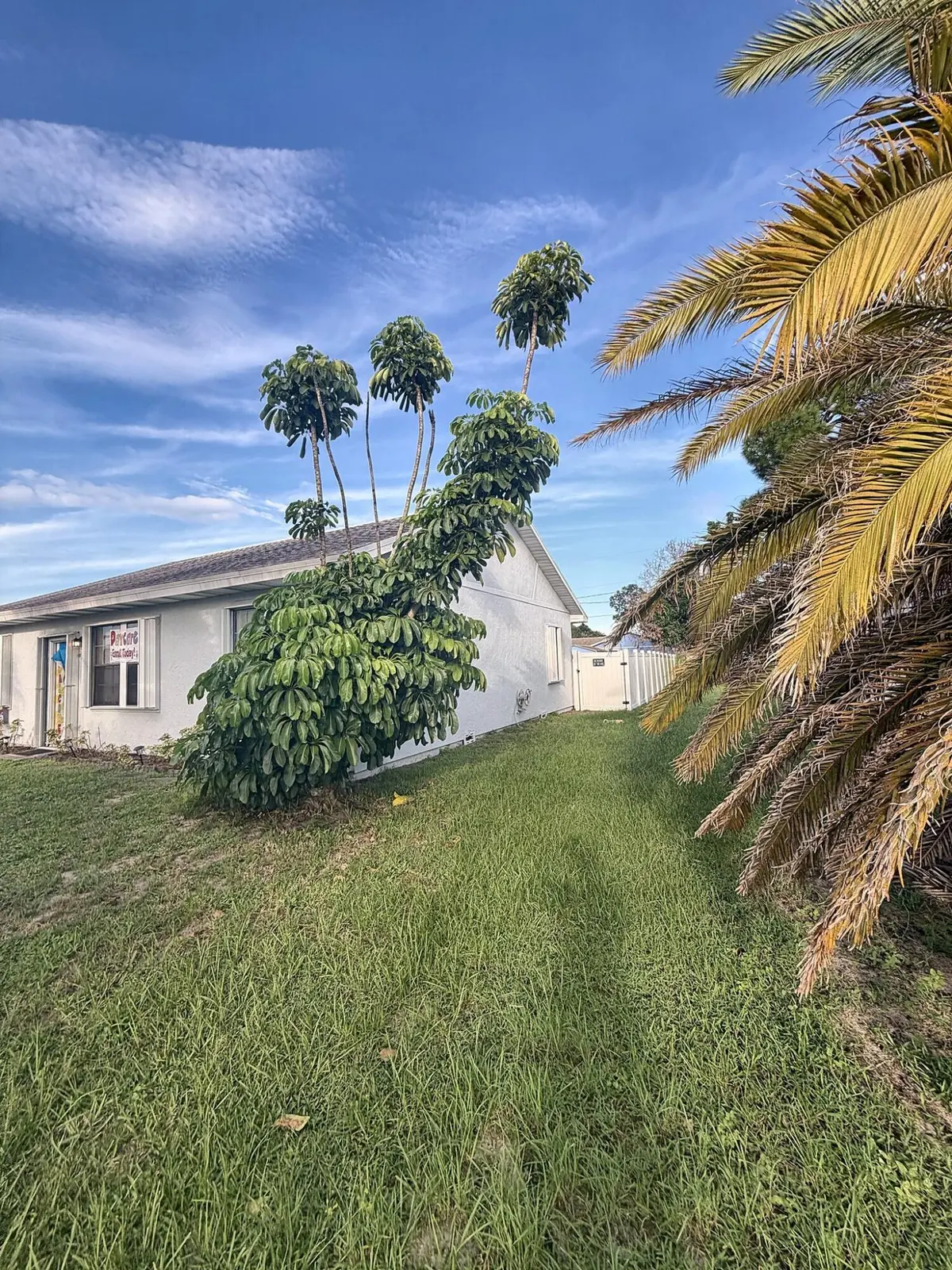 02-Side-Exterior at 1521 SE AIROSO Boulevard, Port St. Lucie